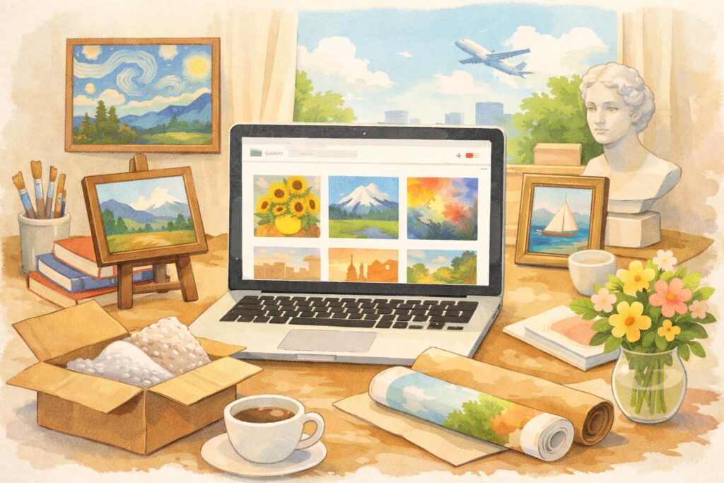 超個性アートギャラリーability